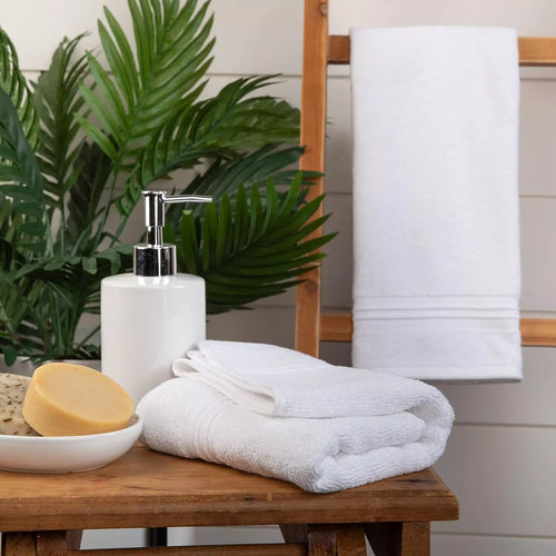 Super Soft 800 GSM Royal Egyptian Luxury Hand Towels Towelsworld